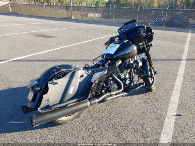 2022 HARLEY-DAVIDSON FLHXST 1HD1ABL19NB661683 Photo 3