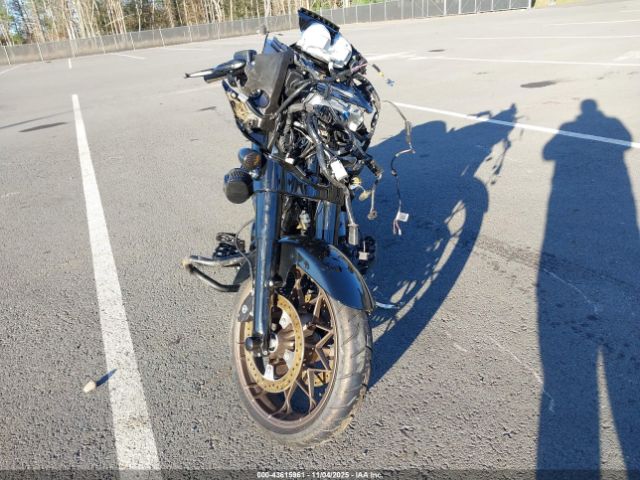 2022 HARLEY-DAVIDSON FLHXST 1HD1ABL19NB661683 Photo 4