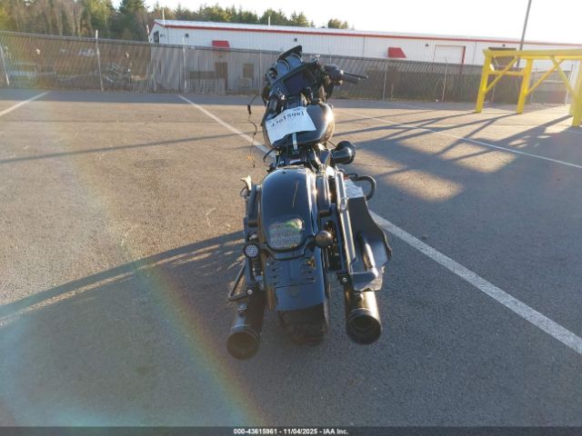 2022 HARLEY-DAVIDSON FLHXST 1HD1ABL19NB661683 Photo 5