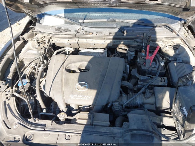Продаж на аукціоні авто 2015 Mazda Mazda6 I Sport, vin: JM1GJ1U65F1166260, номер лоту: 43615974