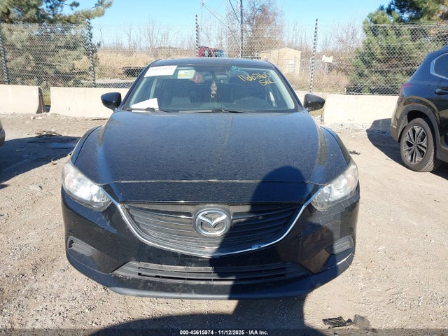 Продаж на аукціоні авто 2015 Mazda Mazda6 I Sport, vin: JM1GJ1U65F1166260, номер лоту: 43615974