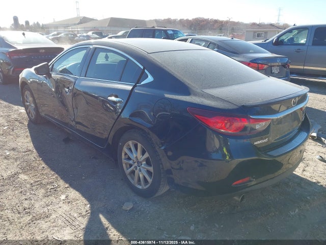 Продаж на аукціоні авто 2015 Mazda Mazda6 I Sport, vin: JM1GJ1U65F1166260, номер лоту: 43615974