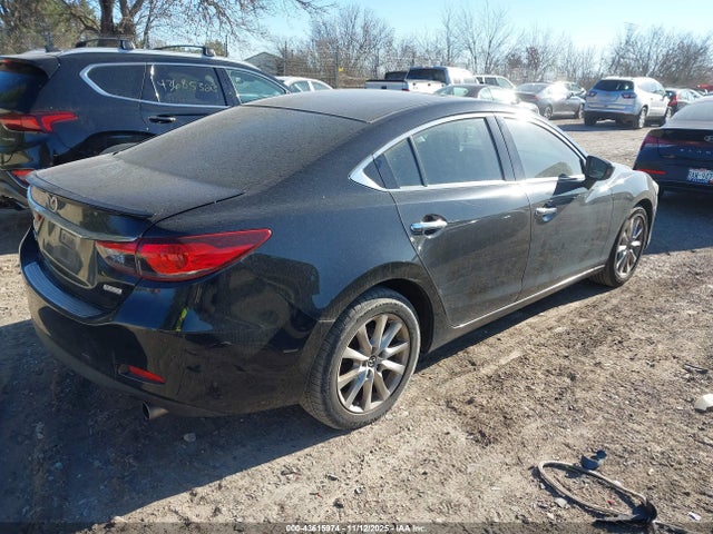 Продаж на аукціоні авто 2015 Mazda Mazda6 I Sport, vin: JM1GJ1U65F1166260, номер лоту: 43615974