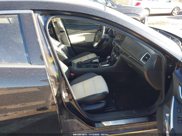 Продаж на аукціоні авто 2015 Mazda Mazda6 I Sport, vin: JM1GJ1U65F1166260, номер лоту: 43615974