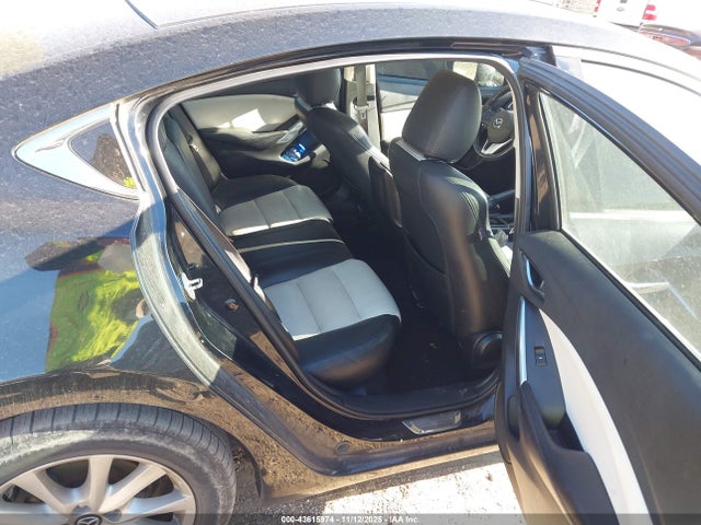 Продаж на аукціоні авто 2015 Mazda Mazda6 I Sport, vin: JM1GJ1U65F1166260, номер лоту: 43615974