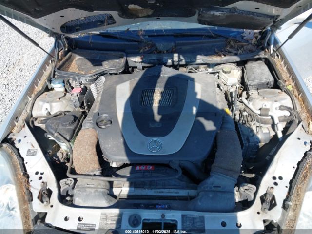 2006 MERCEDES-BENZ SLK 280 WDBWK54F46F090015 Photo 9