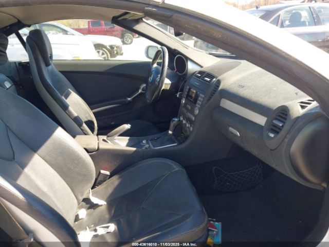 2006 MERCEDES-BENZ SLK 280 WDBWK54F46F090015 Photo 4