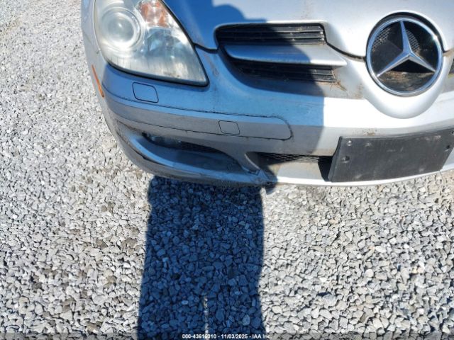 2006 MERCEDES-BENZ SLK 280 WDBWK54F46F090015 Photo 5