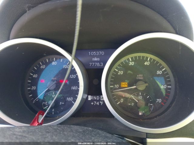 2006 MERCEDES-BENZ SLK 280 WDBWK54F46F090015 Photo 6