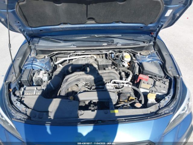 2021 SUBARU CROSSTREK JF2GTHSC5MH301769 Photo 9