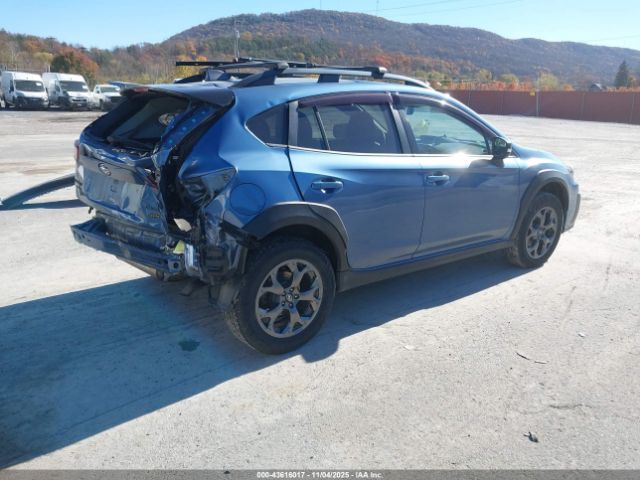 2021 SUBARU CROSSTREK JF2GTHSC5MH301769 Photo 3