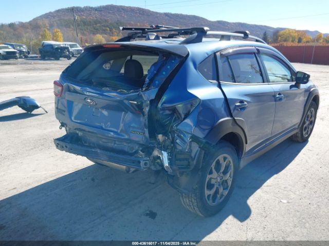 2021 SUBARU CROSSTREK JF2GTHSC5MH301769 Photo 5