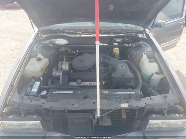 1992 CADILLAC DEVILLE 1G6CD53B1N4213232 Photo 9