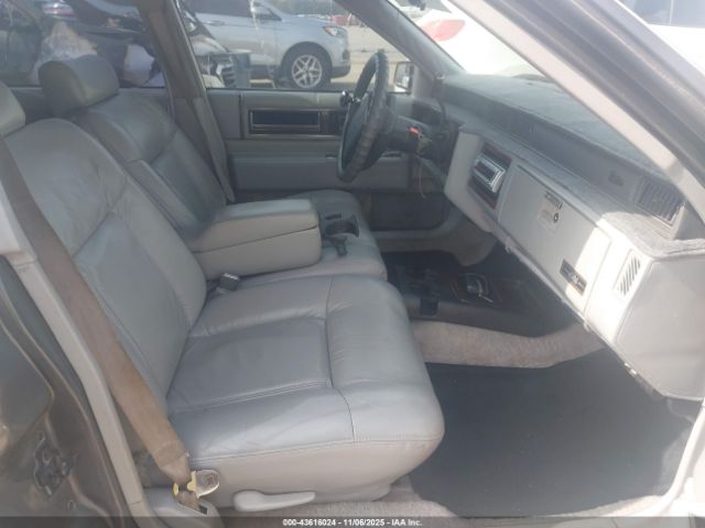 1992 CADILLAC DEVILLE 1G6CD53B1N4213232 Photo 4