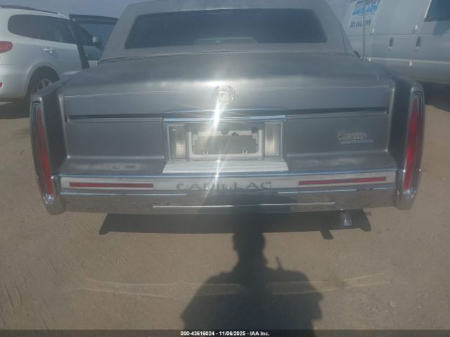 1992 CADILLAC DEVILLE 1G6CD53B1N4213232 Photo 5