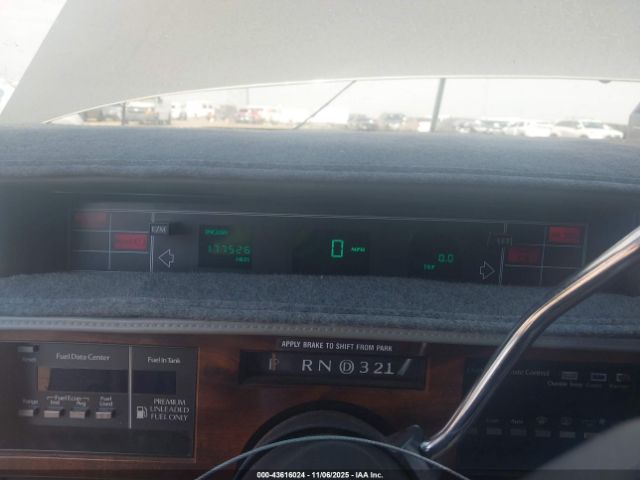 1992 CADILLAC DEVILLE 1G6CD53B1N4213232 Photo 6