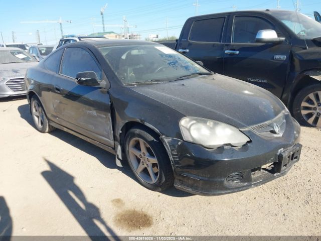 2004 ACURA RSX JH4DC53034S018020 Photo 0