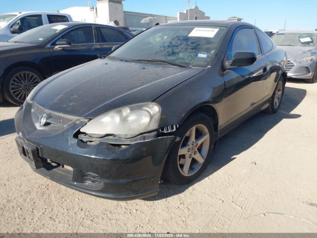 2004 ACURA RSX JH4DC53034S018020 Photo 1