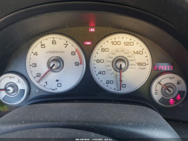 2004 ACURA RSX JH4DC53034S018020 Photo 6