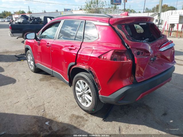 2023 TOYOTA COROLLA CROSS 7MUCAAAG4PV048822 Photo 2