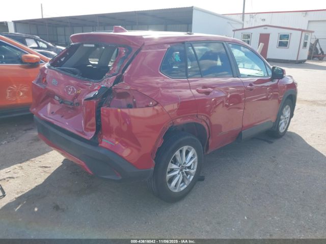 2023 TOYOTA COROLLA CROSS 7MUCAAAG4PV048822 Photo 3