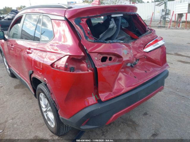 2023 TOYOTA COROLLA CROSS 7MUCAAAG4PV048822 Photo 5