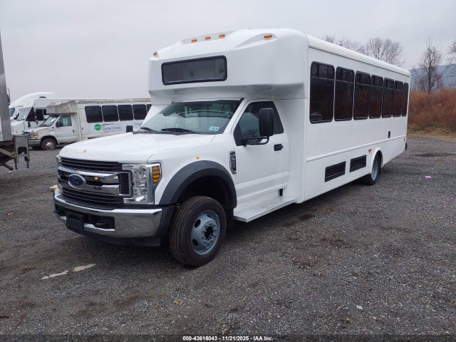 2019 Ford F-550 Chassis Xl მანქანა იყიდება აუქციონზე, vin: 1FDAF5GY8KEC92591, აუქციონის ნომერი: 43616043