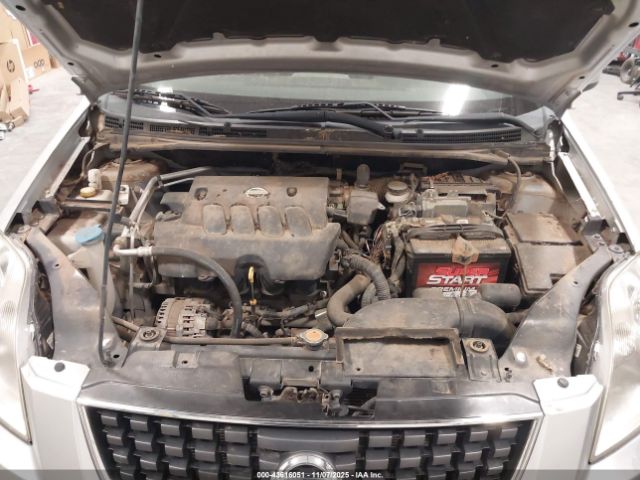 2008 NISSAN SENTRA 3N1AB61E68L682556 Photo 9