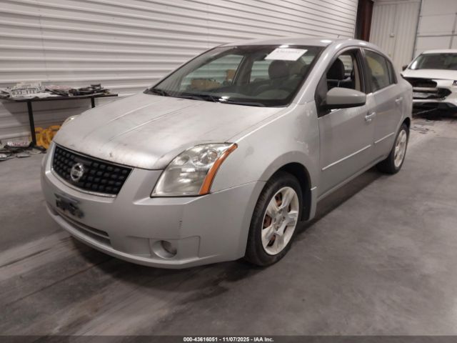 2008 NISSAN SENTRA 3N1AB61E68L682556 Photo 1