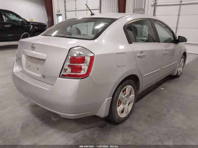 2008 NISSAN SENTRA 3N1AB61E68L682556 Photo 3