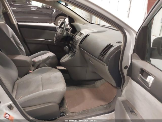 2008 NISSAN SENTRA 3N1AB61E68L682556 Photo 4