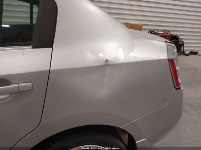 2008 NISSAN SENTRA 3N1AB61E68L682556 Photo 5