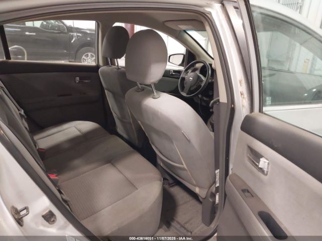 2008 NISSAN SENTRA 3N1AB61E68L682556 Photo 7