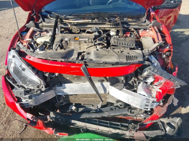 2019 HONDA CIVIC 2HGFC2F82KH568017 Photo 9