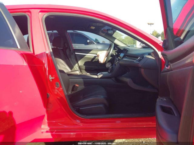 2019 HONDA CIVIC 2HGFC2F82KH568017 Photo 4