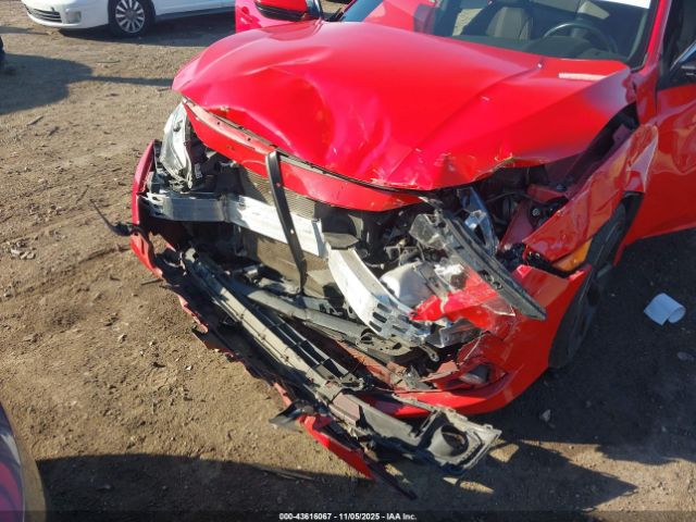 2019 HONDA CIVIC 2HGFC2F82KH568017 Photo 5