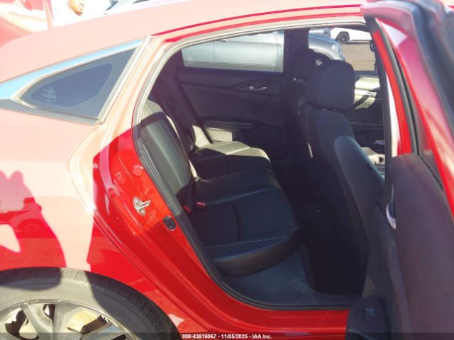 2019 HONDA CIVIC 2HGFC2F82KH568017 Photo 7