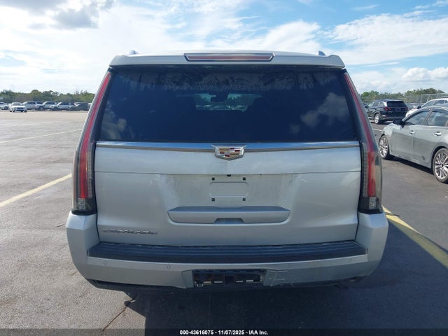 Aukcja sprzedaży 2016 Cadillac Escalade Esv Luxury Collection, vin: 1GYS4HKJ2GR384378, numer aukcji: 43616075