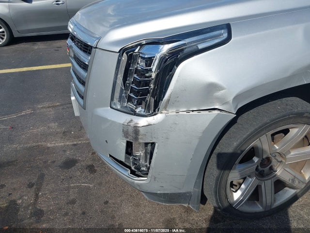 2016 CADILLAC ESCALADE ESV 1GYS4HKJ2GR384378 Photo 5