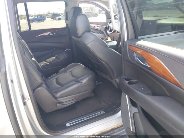 2016 CADILLAC ESCALADE ESV 1GYS4HKJ2GR384378 Photo 7