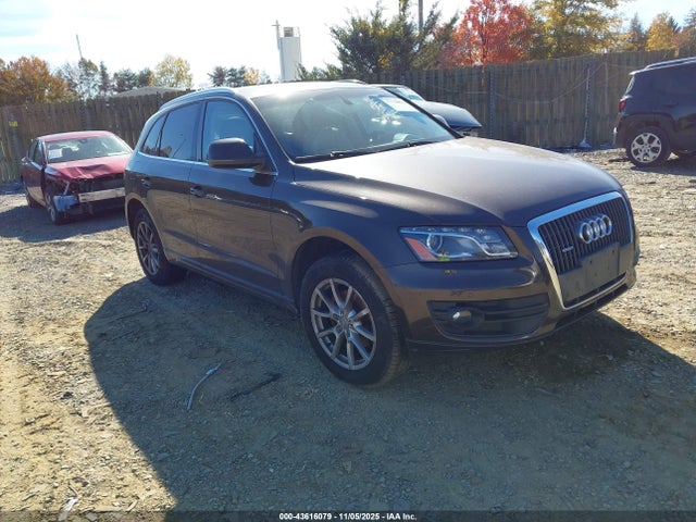 2011 AUDI Q5 WA1LFAFP9BA006084 Photo 0