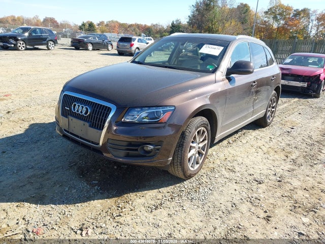 2011 AUDI Q5 WA1LFAFP9BA006084 Photo 1