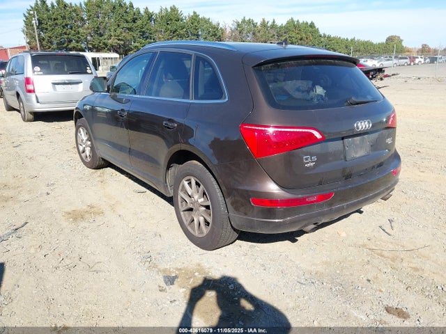 2011 AUDI Q5 WA1LFAFP9BA006084 Photo 2
