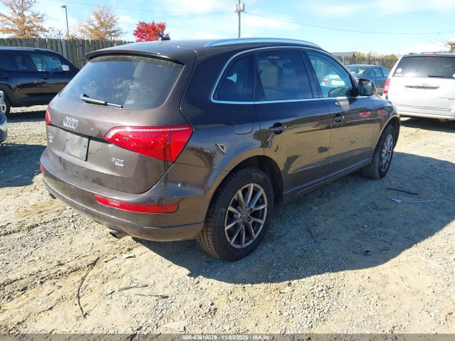 2011 AUDI Q5 WA1LFAFP9BA006084 Photo 3
