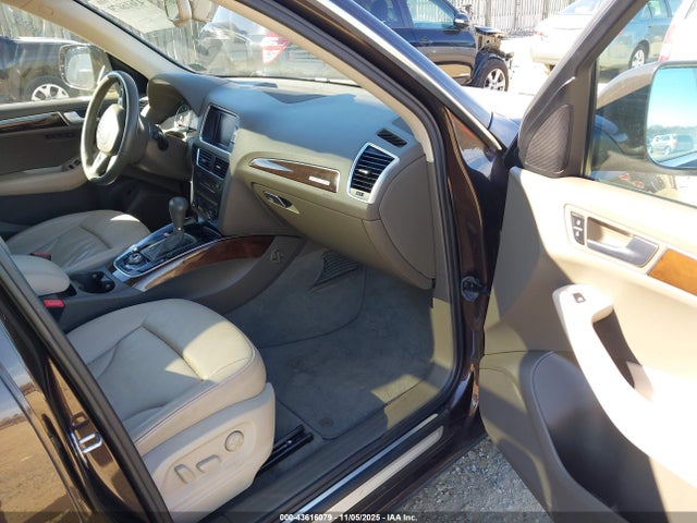 2011 AUDI Q5 WA1LFAFP9BA006084 Photo 4