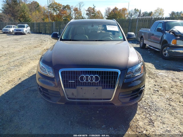 2011 AUDI Q5 WA1LFAFP9BA006084 Photo 5