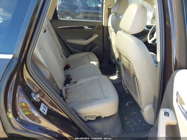 2011 AUDI Q5 WA1LFAFP9BA006084 Photo 7
