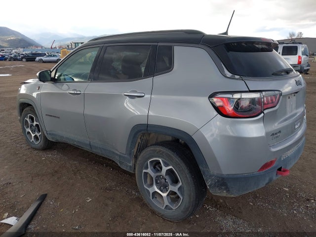 2022 JEEP COMPASS 3C4NJDDB2NT192151 Photo 2