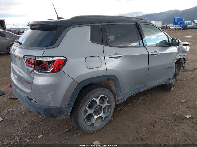 2022 JEEP COMPASS 3C4NJDDB2NT192151 Photo 3