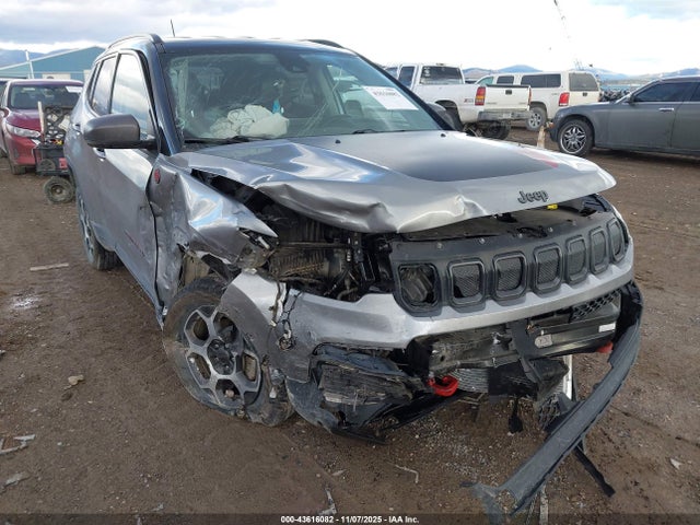 2022 JEEP COMPASS 3C4NJDDB2NT192151 Photo 5